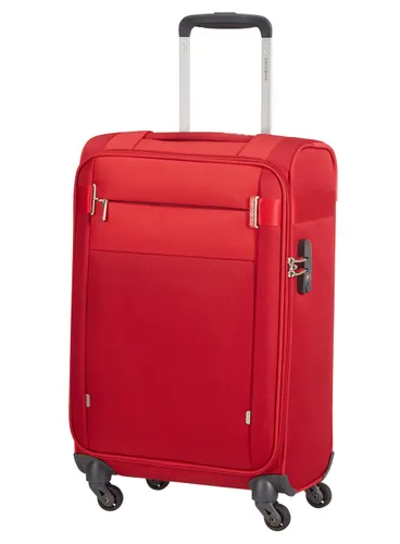 Samsonite CityBeat-red için 4 tekerlekli iç mekan kılıfı