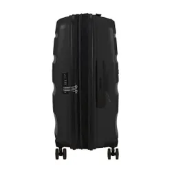 Walizka średnia American Tourister Bon Air DLX EXP - black