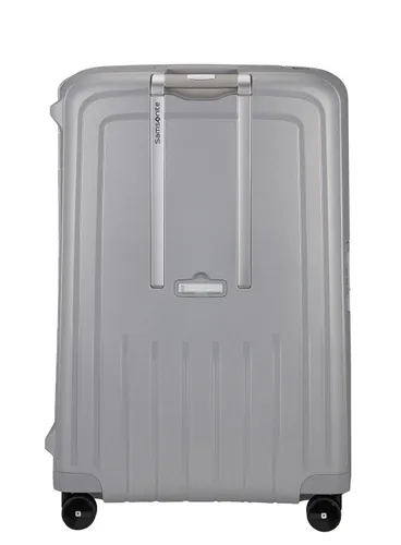 Walizka duża XL Samsonite S'Cure 138 l - silver