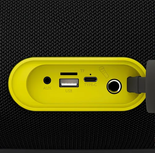 Głośnik mobilny DEFENDER BeatBox 100 Czarny