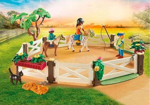 Playmobil Binicilik Eğitimi (70995)