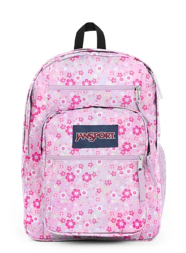 Big Student 34 l JanSport Öğrenci Sırt Çantası-baby blossom