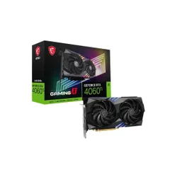 Karta graficzna MSI GeForce RTX 4060 Ti GAMING X 16GB GDDR6 128bit DLSS