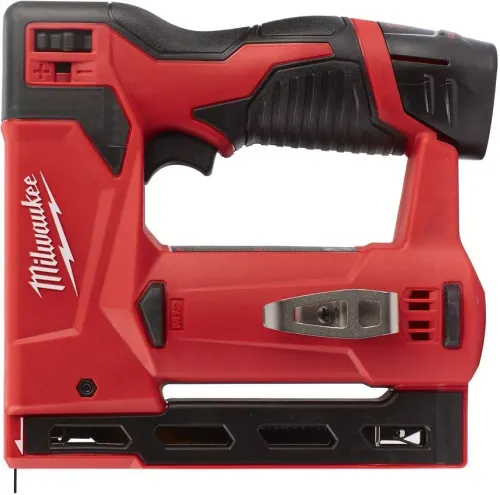 Milwaukee M12 BST-202X Küçük Kapı Zımbası