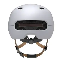 Kask LIVALL C20 Biały z lampką (rozmiar M)