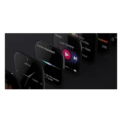 Smartwatch IMILAB SE1 Imiki Czarny