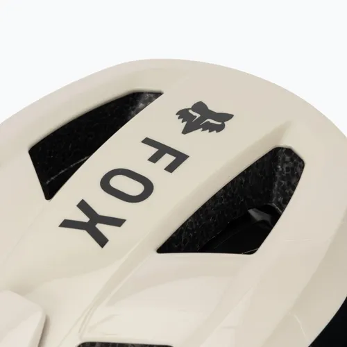 Kask rowerowy dziecięcy Fox Racing Rampage Vault Jr chalk
