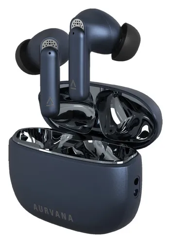 Słuchawki dokanałowe CREATIVE Aurvana Ace Mimi Granatowy