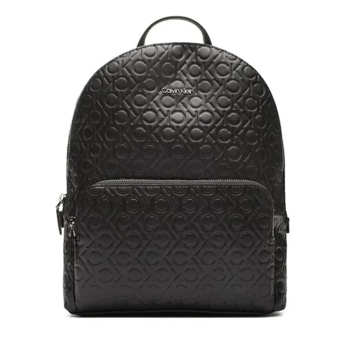Calvin Klein trebuie Campus Rucsac Rucsac relief K60k610173 BAX