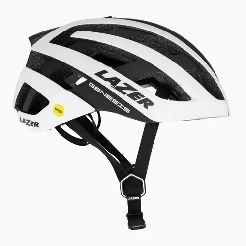 Kask rowerowy Lazer Genesis MIPS white/black