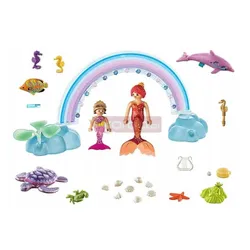 PLAYMOBIL STARTER PACK 71379 MAGICZNE SYRENKI