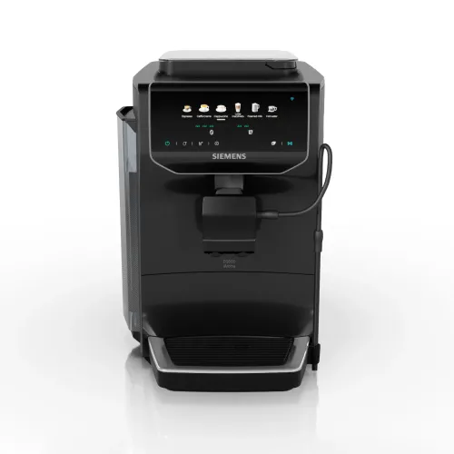Ekspres Siemens EQ500 iAroma Piano Black TP551E19 Szerokość 26,5cm