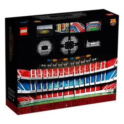 LEGO 10284 Creator Expert - Camp Nou - FC Barcelona