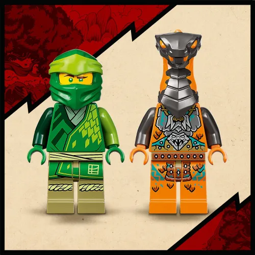 LEGO 71757 NINJAGO Mech Ninja Lloyda