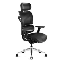 Fotel DIABLO CHAIRS V-Commander Czarny
