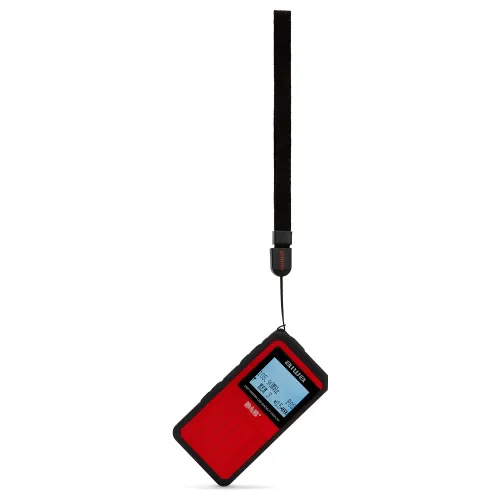 Radioodbiornik Aiwa RD-20DAB/RD Radio FM DAB Czerwony