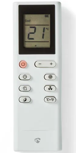 Klimatyzator NEDIS Smartlife WIFIACMB1WT14