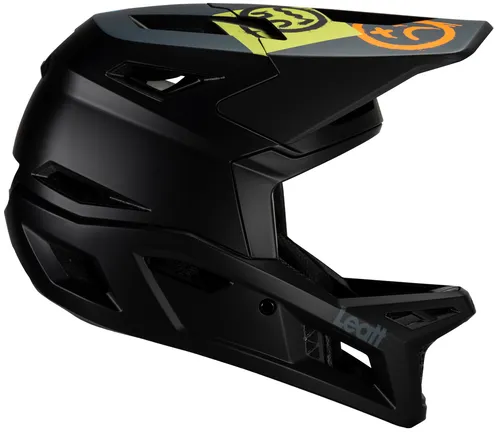 Kask rowerowy Full Face LEATT MTB Gravity 4.0