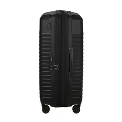 Средний расширяемый чемодан Samsonite Intuo EXP-black