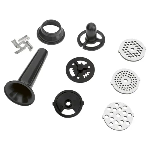 Мясорубка электрическая Bomann FW 6067 CB 1000W, 3 ситка