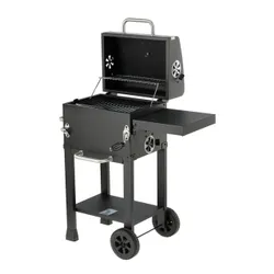 Grill węglowy LUND Deluxe 99928 39.5 x 29.5 cm