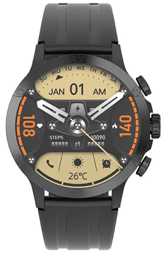 Smartwatch IMIKI Xplorer Pro Czarny