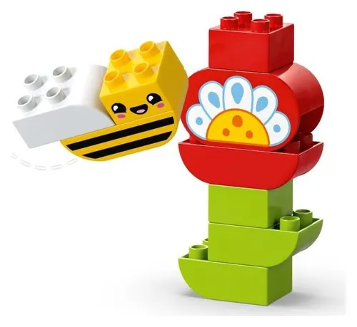 LEGO Duplo Town 10444 Креативный сад и цветы