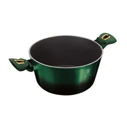 Zestaw garnków BERLINGER HAUS Emerald Collection BH/6066 (12 elementów)