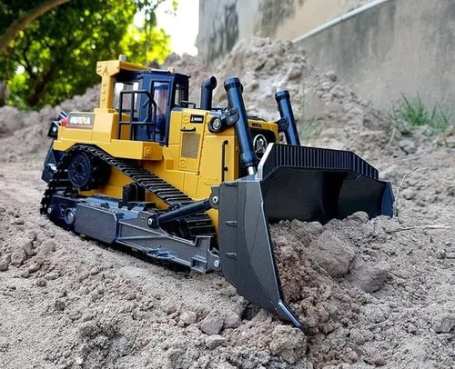 Buldożer zdalnie sterowany HUINA 1554