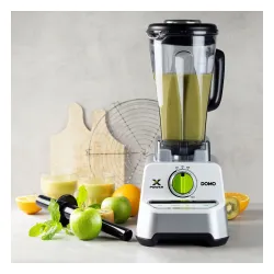 Blender kielichowy Domo DO747BL