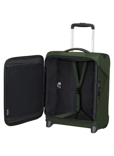 Чемодан на 2 колеса Samsonite Litebeam Underseater-climbing ivy