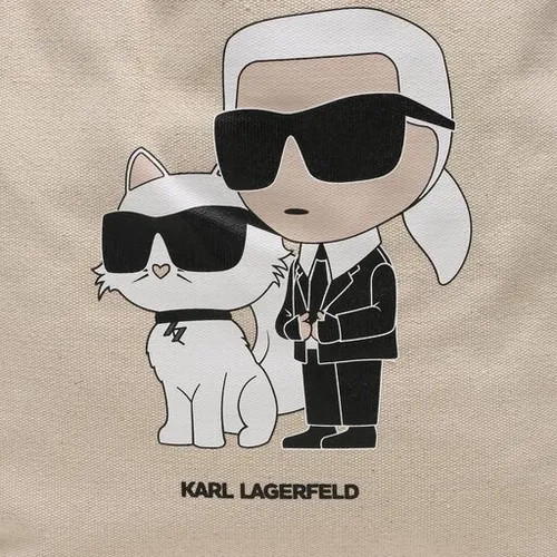 Сумка KARL LAGERFELD 230W3179 Natural