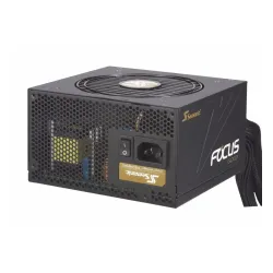Zasilacz Seasonic Focus Gold 750W 80+ Gold Czarny