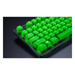 Klawiatura Razer PBT Keycap Upgrade Set Green Zielony