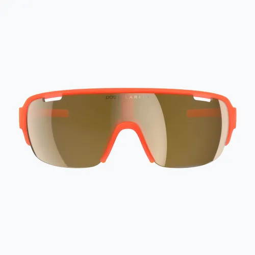 Okulary przeciwsłoneczne POC Do Half Blade fluorescent orange translucent