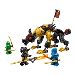 LEGO Ninjago 71790 гончая охотников на драконов