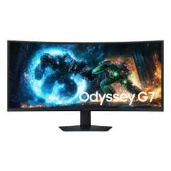 Monitor SAMSUNG Odyssey G7 LS40FG750EUXEN 39.6" 5120x2160px 180Hz 1 ms [GTG] Curved