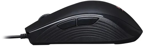 Myszka gamingowa HyperX Pulsefire Core przewodowa 6200 dpi optyczna czarna