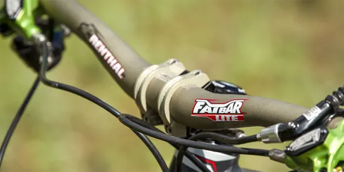 Руль MTB RENTHAL Fatbar Lite 35