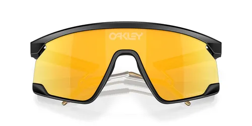 Okulary rowerowe OAKLEY BXTR Metal PRIZM 24k