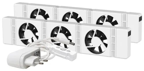 SpeedComfort Duo-Set SC-V3.0-22 biały
