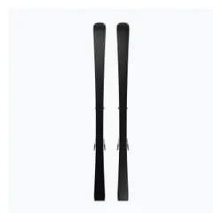 Narty zjazdowe Salomon S/Max 8 + wiązania M10 GW oil green/black/white