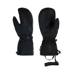 Rękawice narciarskie męskie Viking full Norvik Pro Mitten Freeride black