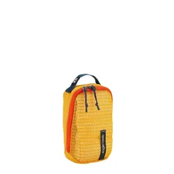 Pokrowiec na odzież Pack It Reveal Cube XS Eagle Creek - sahara yellow