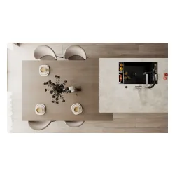 Bateria Deante Magnetic BRM_F75M Stalowy/Czarny