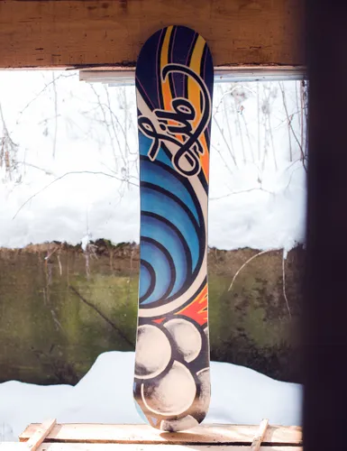 Deska snowboardowa Lib Tech Dynamiss - Długość (cm) - 153