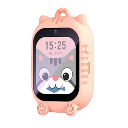 Smartwatch Forever LookMe KW-510 Pink Fore