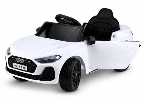 Auto Na Akumulator Dla Dziecka Audi A5L Hl788 LED Skóra Eva Pilot MP3 Bt