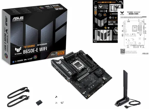 Płyta główna ASUS TUF Gaming B650E-E WiFi