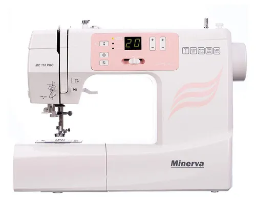 Швейная машина Minerva MC110pro